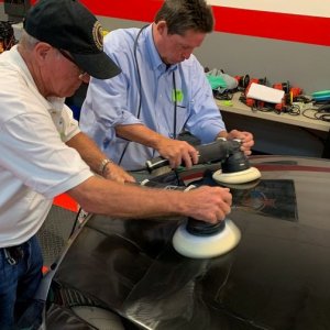 Ceramic Coatings RUPES Mike Phillips Money