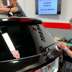 Ceramic Coatings RUPES Mike Phillips Money
