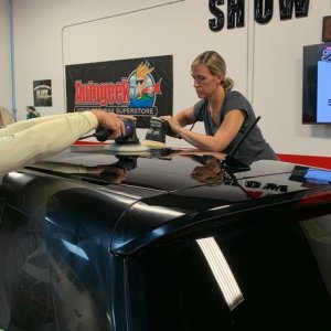 Ceramic Coatings RUPES Mike Phillips Money