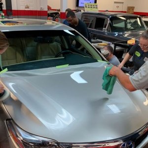 Ceramic Coatings RUPES Mike Phillips Money