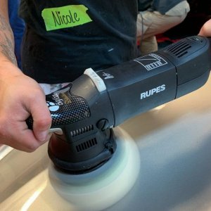 Ceramic Coatings RUPES Mike Phillips Money