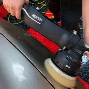 Ceramic Coatings RUPES Mike Phillips Money