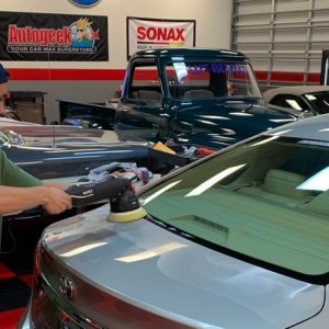 Ceramic Coatings RUPES Mike Phillips Money