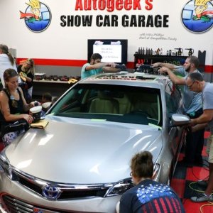 Ceramic Coatings RUPES Mike Phillips Money