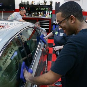 Ceramic Coatings RUPES Mike Phillips Money