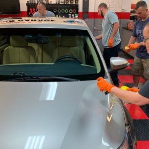 Ceramic Coatings RUPES Mike Phillips Money