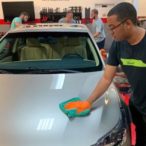 Ceramic Coatings RUPES Mike Phillips Money