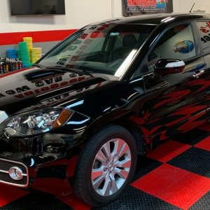 Ceramic Coatings RUPES Mike Phillips Money