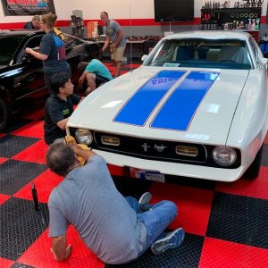 Paint Correction Griots Garage Mike Phillips Autogeek