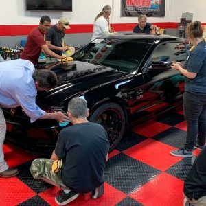 Paint Correction Griots Garage Mike Phillips Autogeek