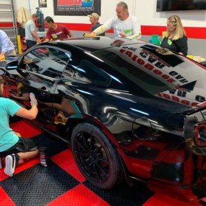 Paint Correction Griots Garage Mike Phillips Autogeek