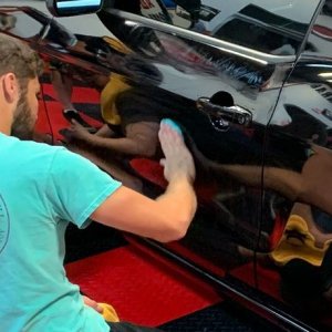 Paint Correction Griots Garage Mike Phillips Autogeek