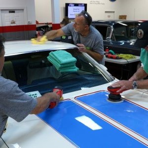 Paint Correction Griots Garage Mike Phillips Autogeek