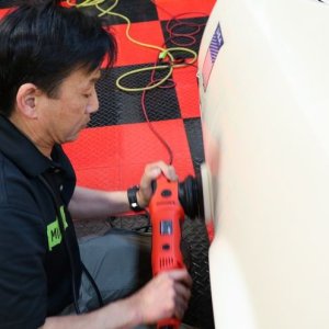 Paint Correction Griots Garage Mike Phillips Autogeek