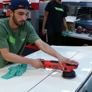 Paint Correction Griots Garage Mike Phillips Autogeek