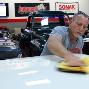 Paint Correction Griots Garage Mike Phillips Autogeek