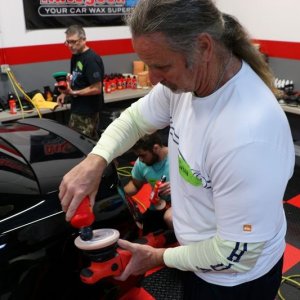 Paint Correction Griots Garage Mike Phillips Autogeek