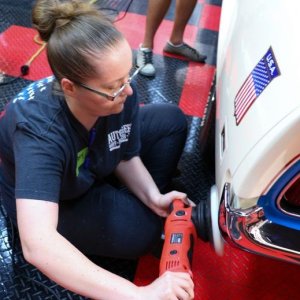 Paint Correction Griots Garage Mike Phillips Autogeek
