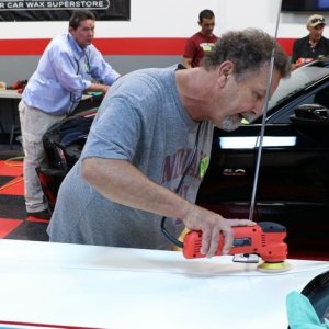 Paint Correction Griots Garage Mike Phillips Autogeek