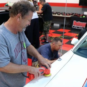 Paint Correction Griots Garage Mike Phillips Autogeek