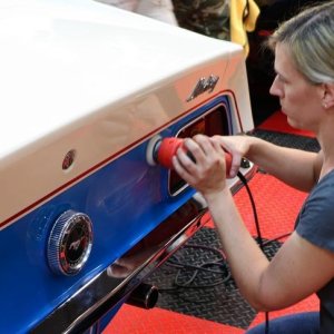 Paint Correction Griots Garage Mike Phillips Autogeek