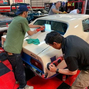 Paint Correction Griots Garage Mike Phillips Autogeek