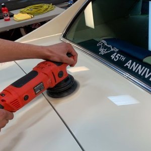 Paint Correction Griots Garage Mike Phillips Autogeek