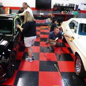 Paint Correction Griots Garage Mike Phillips Autogeek