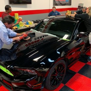 Paint Correction Griots Garage Mike Phillips Autogeek