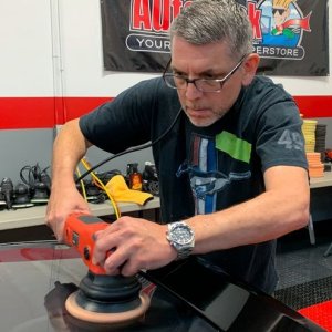 Paint Correction Griots Garage Mike Phillips Autogeek