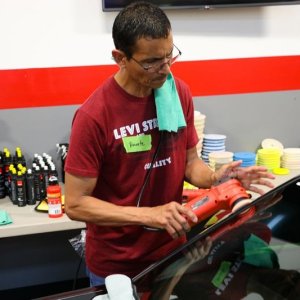 Paint Correction Griots Garage Mike Phillips Autogeek