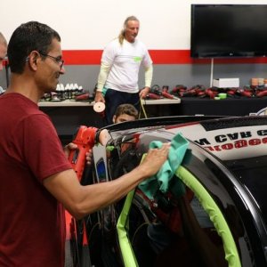 Paint Correction Griots Garage Mike Phillips Autogeek