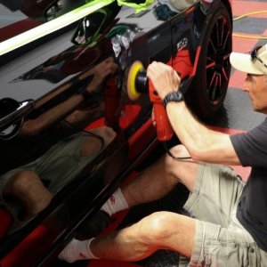 Paint Correction Griots Garage Mike Phillips Autogeek