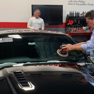 Paint Correction Griots Garage Mike Phillips Autogeek