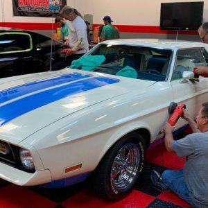 Paint Correction Griots Garage Mike Phillips Autogeek