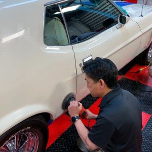 Paint Correction Griots Garage Mike Phillips Autogeek