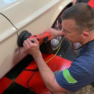 Paint Correction Griots Garage Mike Phillips Autogeek
