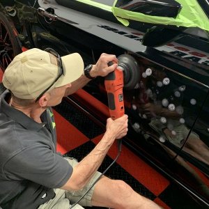 Paint Correction Griots Garage Mike Phillips Autogeek