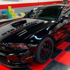 Paint Correction Griots Garage Mike Phillips Autogeek