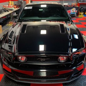 Paint Correction Griots Garage Mike Phillips Autogeek