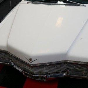 Restore oxidized paint Mike Phillips 1965 Cadillac