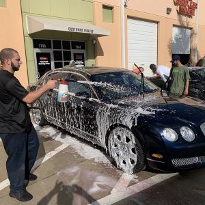 Start Detailing Business Mobil Detail Biz Mike Phillips Autogeek