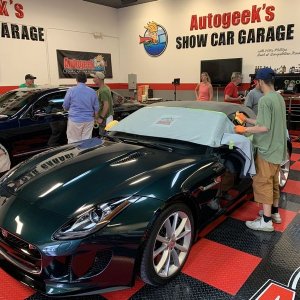 Detailing Business Part Time Mobile Detail Ceramic Coatings