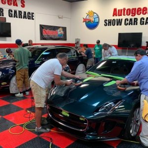 Detailing Business Part Time Mobile Detail Ceramic Coatings