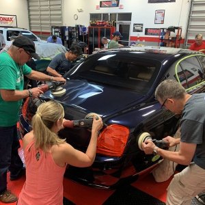Detailing Business Part Time Mobile Detail Ceramic Coatings