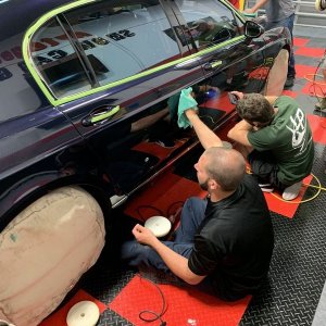 Detailing Business Part Time Mobile Detail Ceramic Coatings