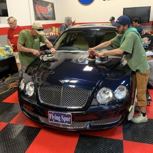 Detailing Business Part Time Mobile Detail Ceramic Coatings