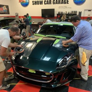 Detailing Business Part Time Mobile Detail Ceramic Coatings
