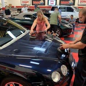 Detailing Business Part Time Mobile Detail Ceramic Coatings