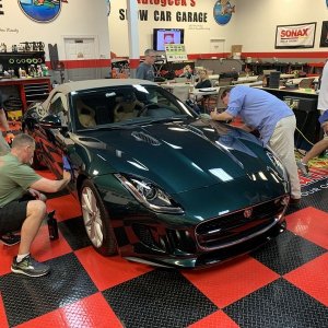 Detailing Business Part Time Mobile Detail Ceramic Coatings